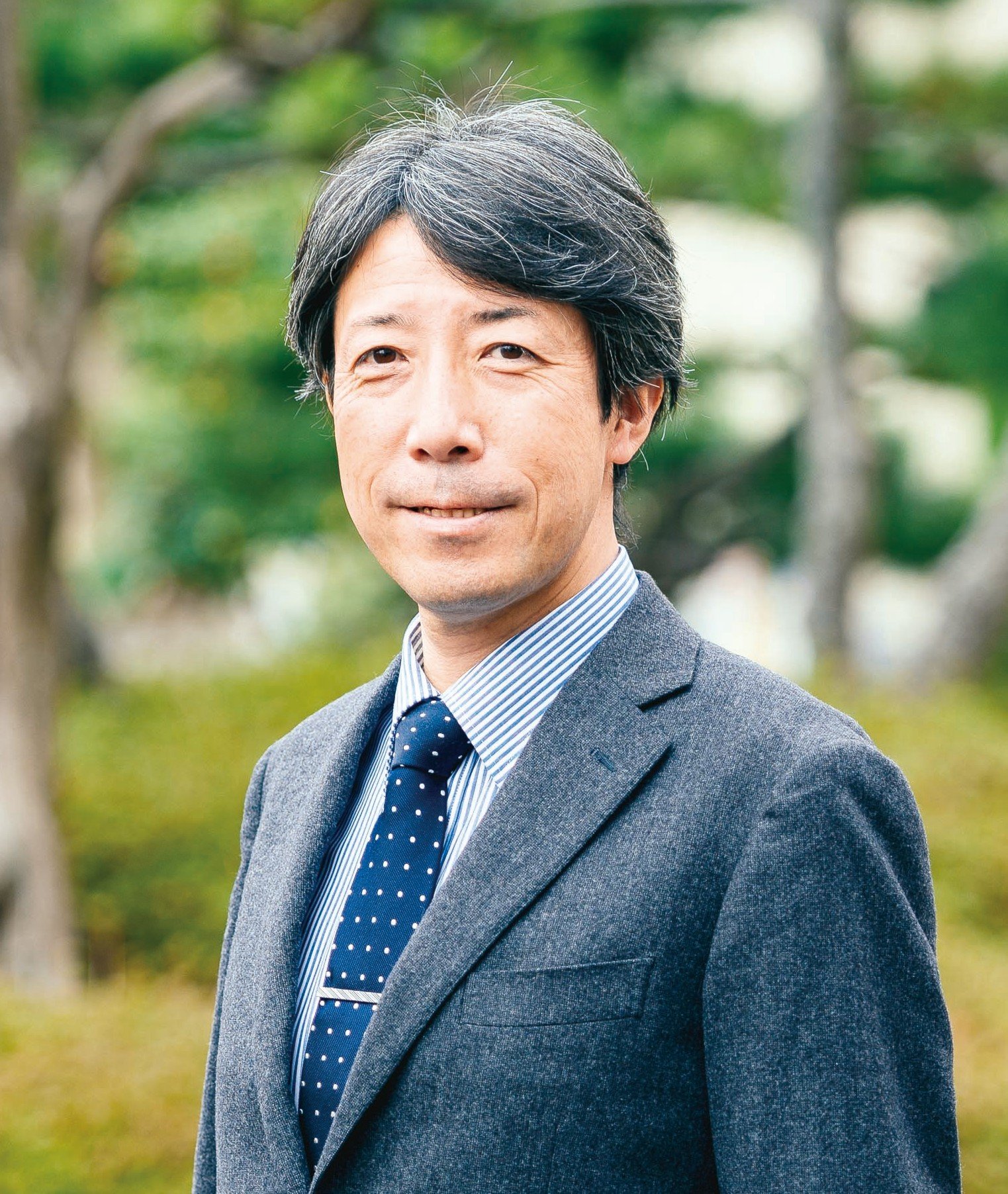 歯科衛生学科 学科長 角田晃