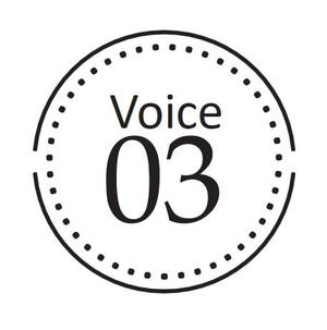 Voice 03