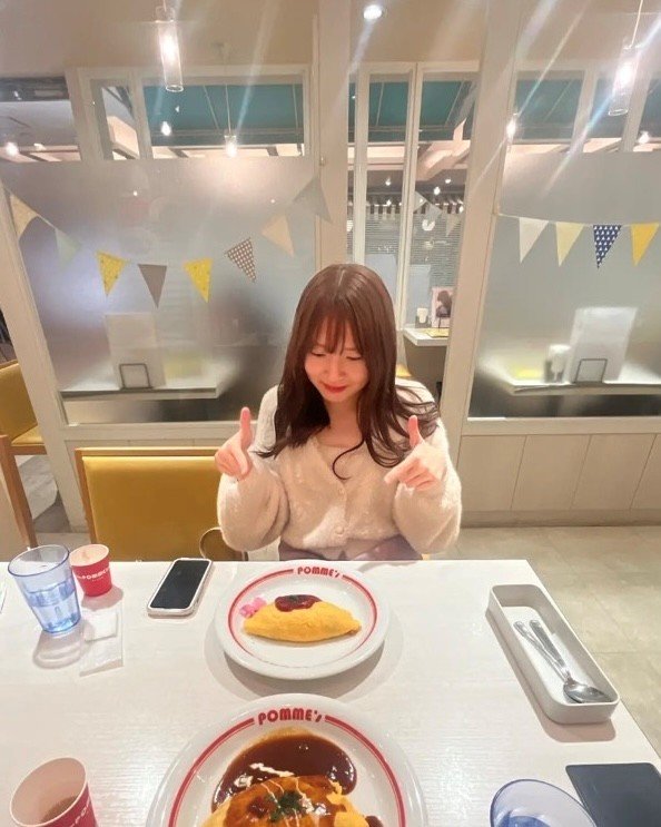 プライベートの様子