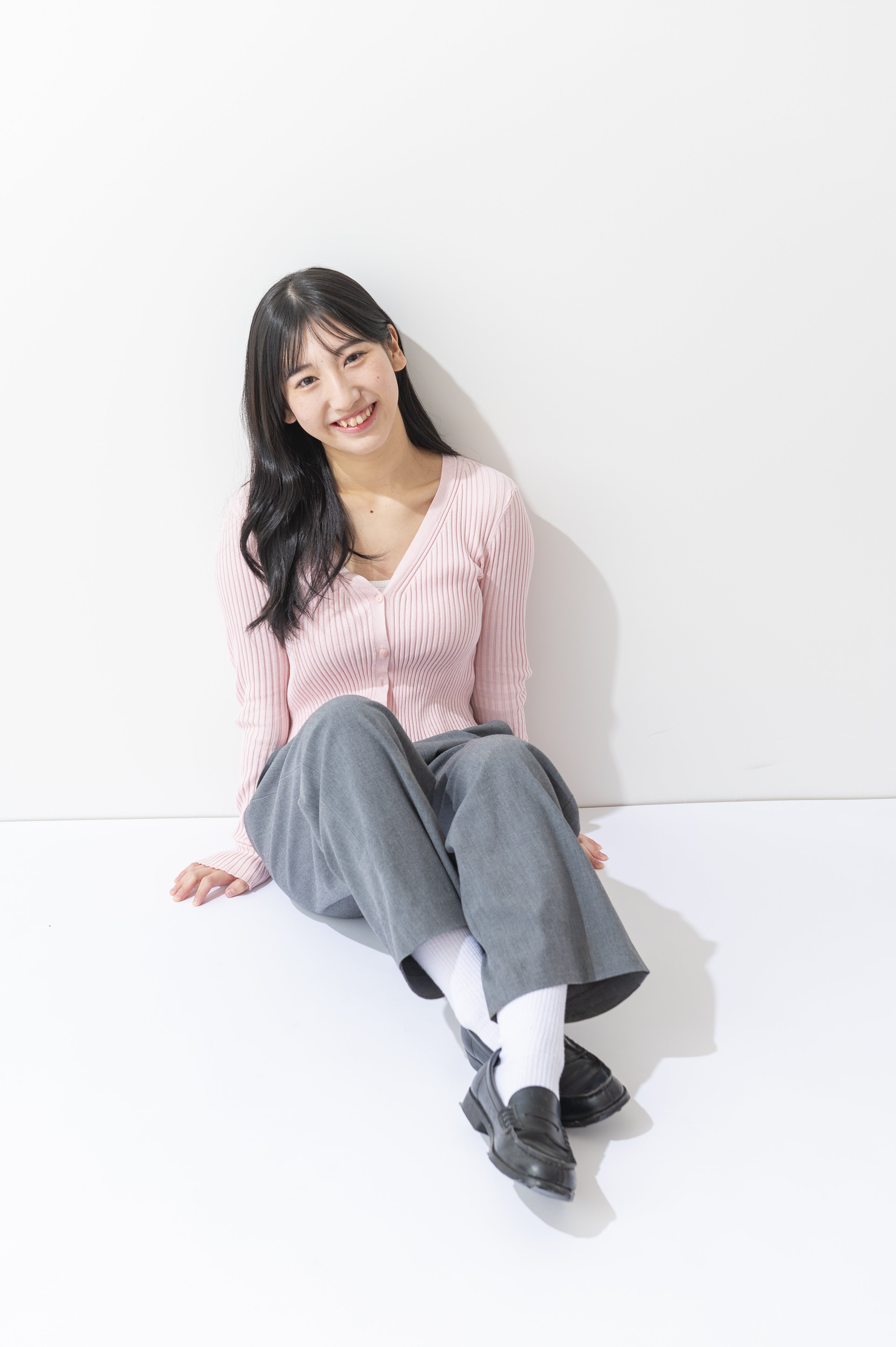 2年生 菱沼英亜莉さん