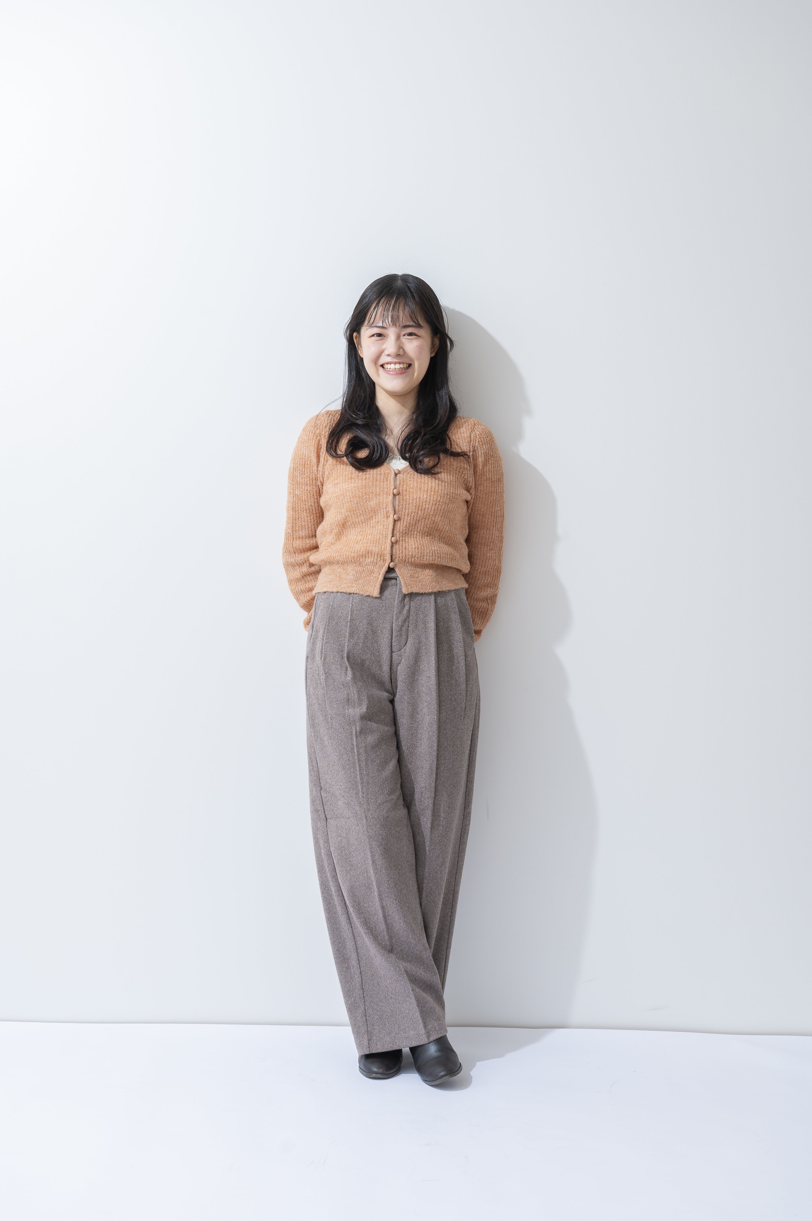 3年生 佐野智美さん