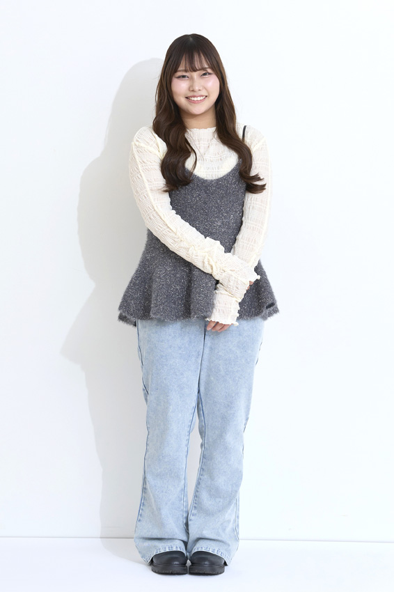 1年生 河内葵さん