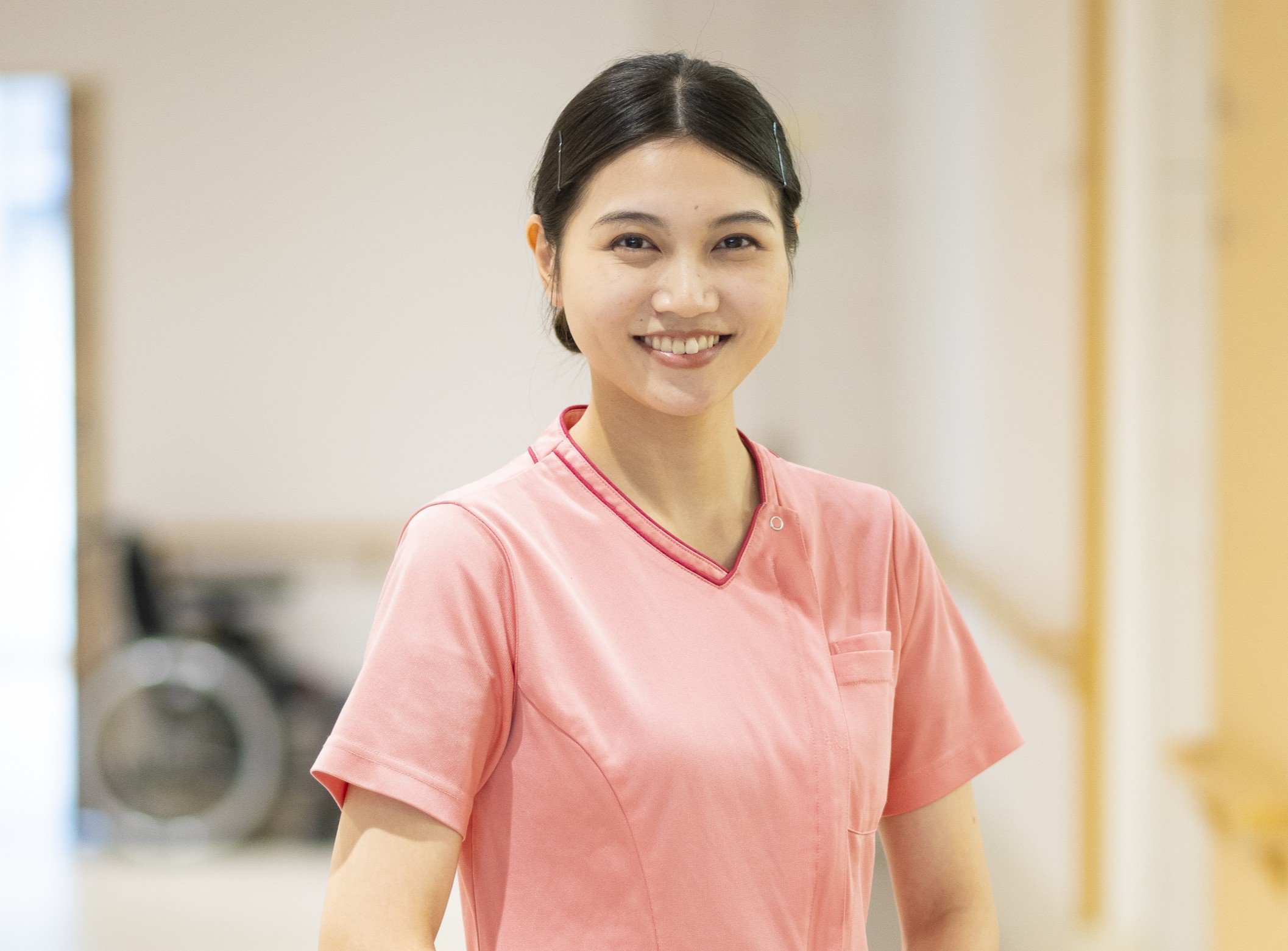 佐久間 真季さん