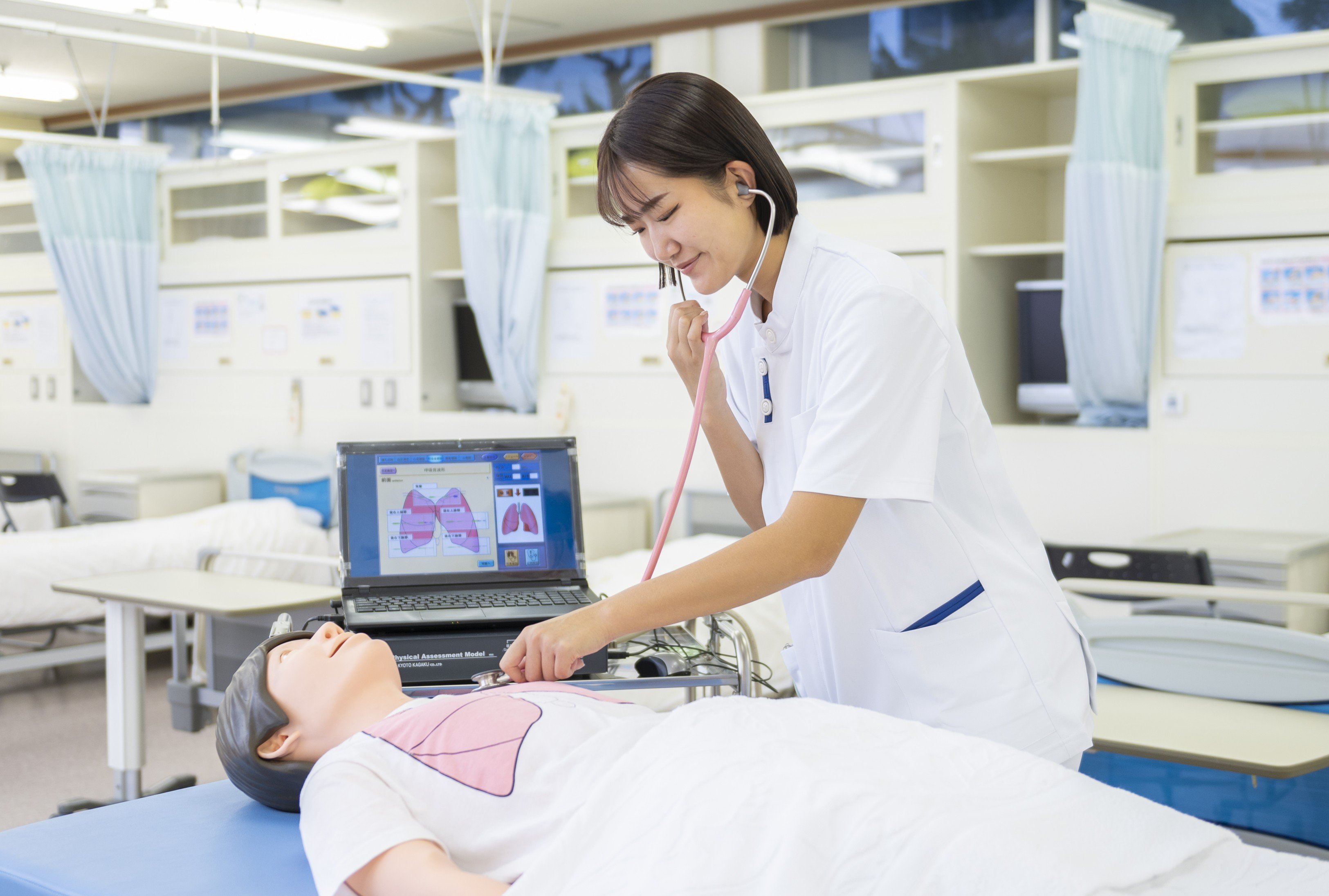 老年看護学演習