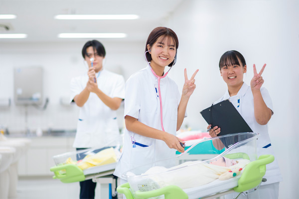 看護学科3