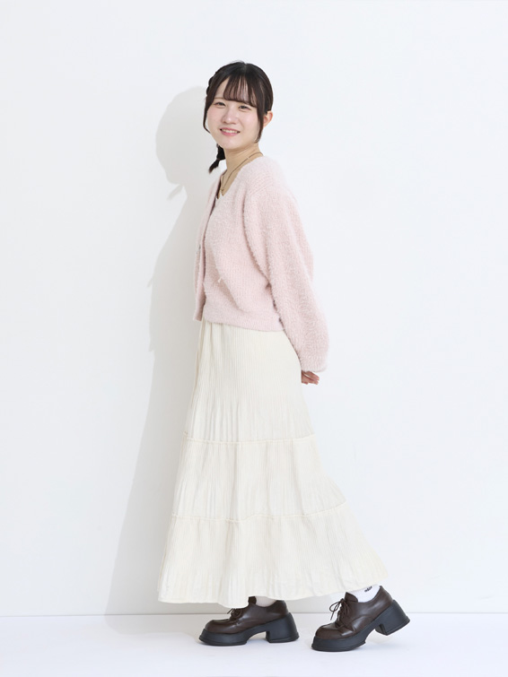 1年生 村井美咲さん