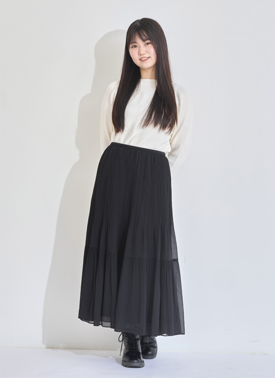 3年生 山本心愛さん