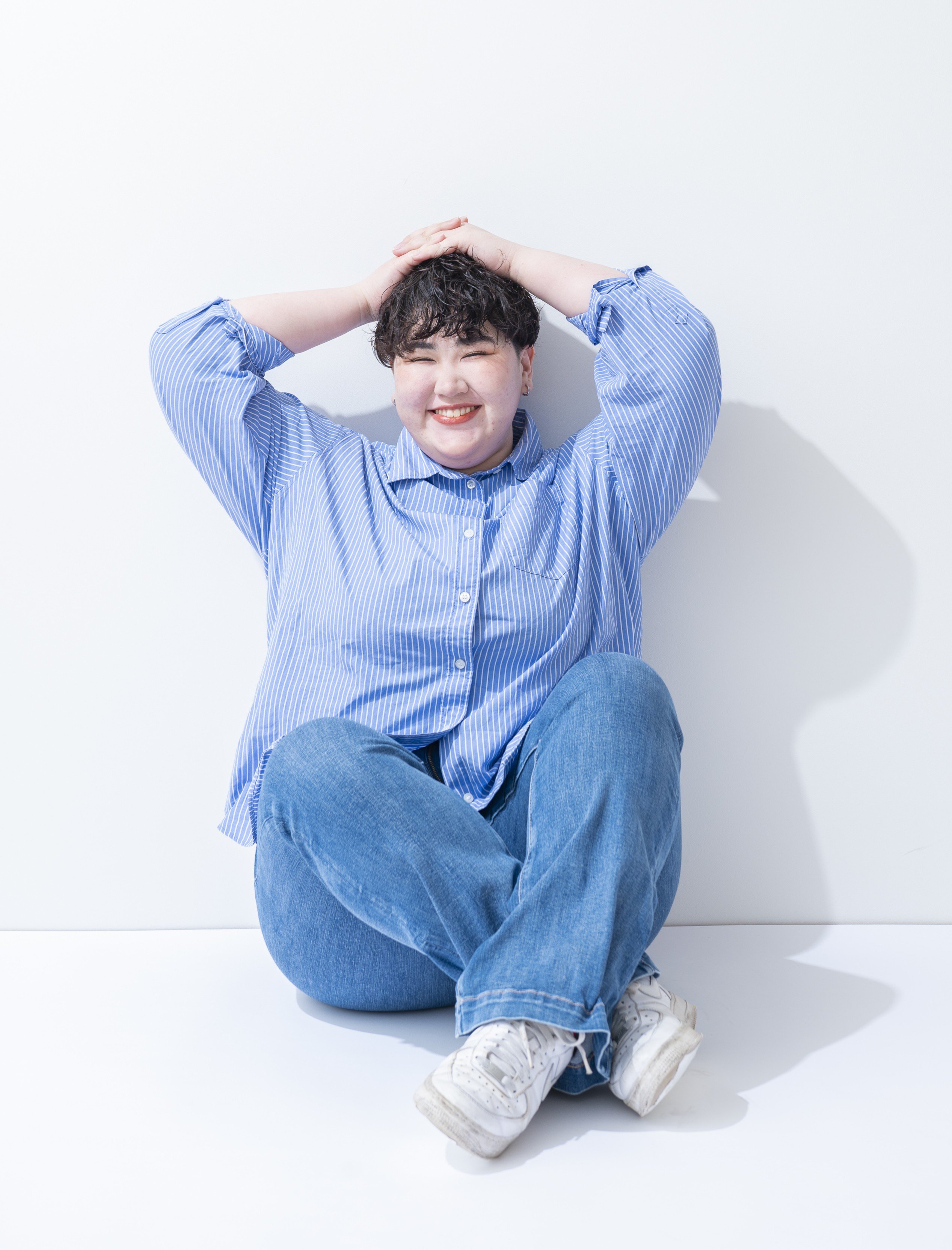 1年生 フープスリオン 桜さん