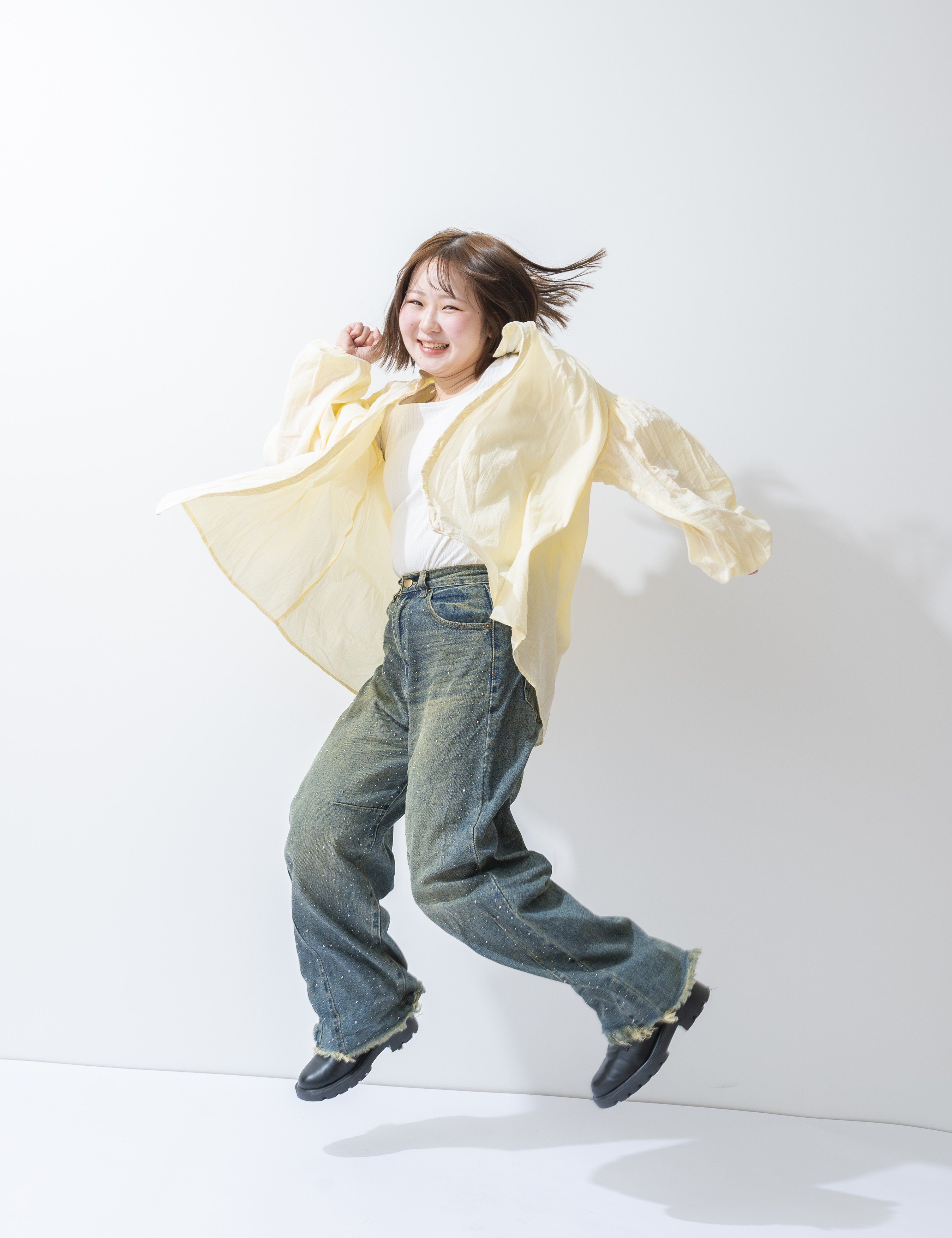 3年生 向井遥香さん