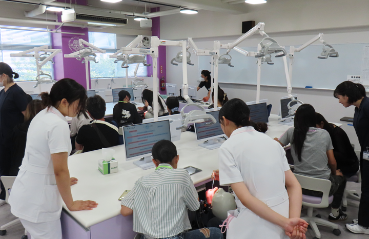 体験授業・実習