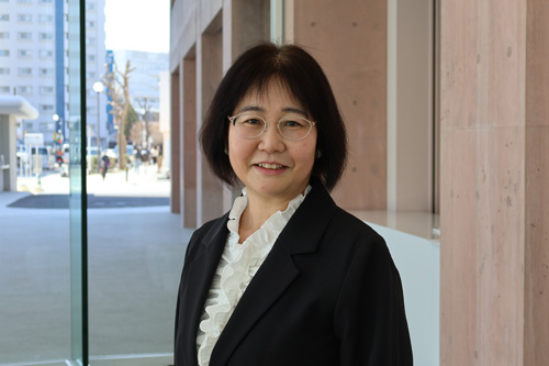 小堀 陽子