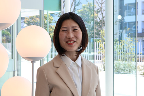 相原 綾子