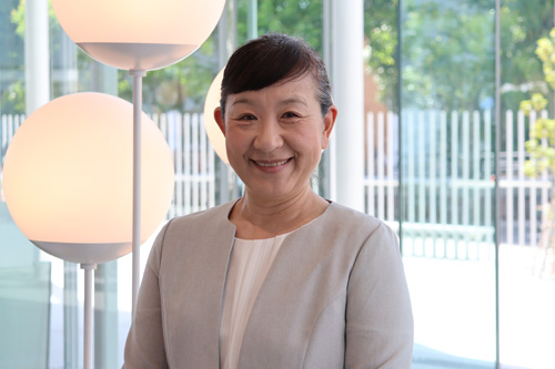 北村 容子