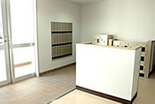 玄関オートロック