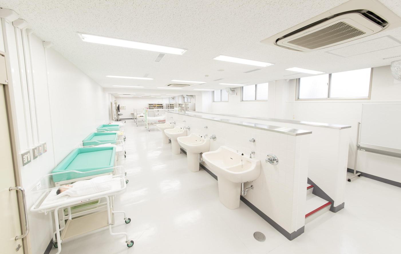 母性・小児看護学実習室