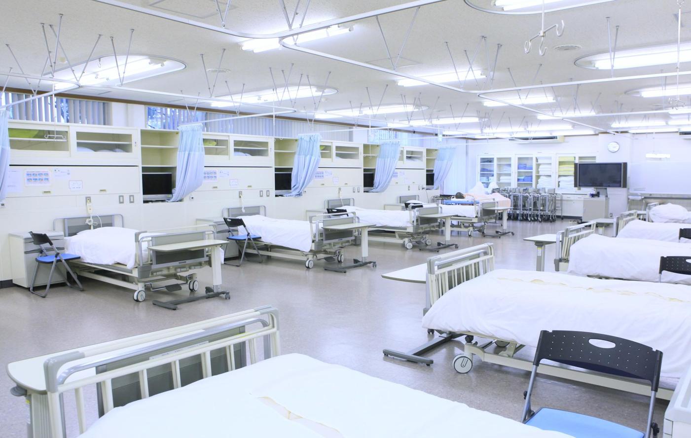 基礎看護学実習室