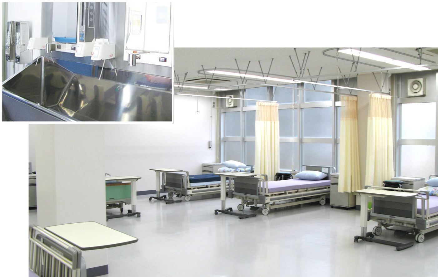 成人・老年看護学実習室