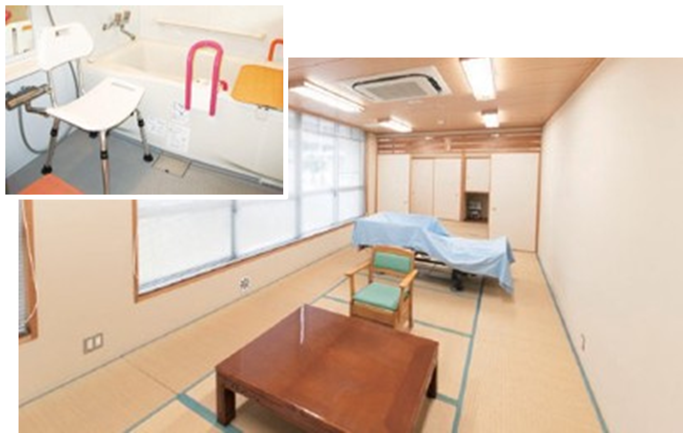 地域・在宅看護論実習室