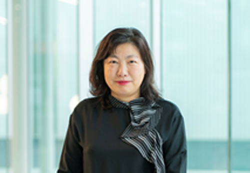 看護学科 学科長 角田晃