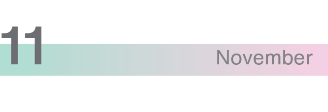 11月