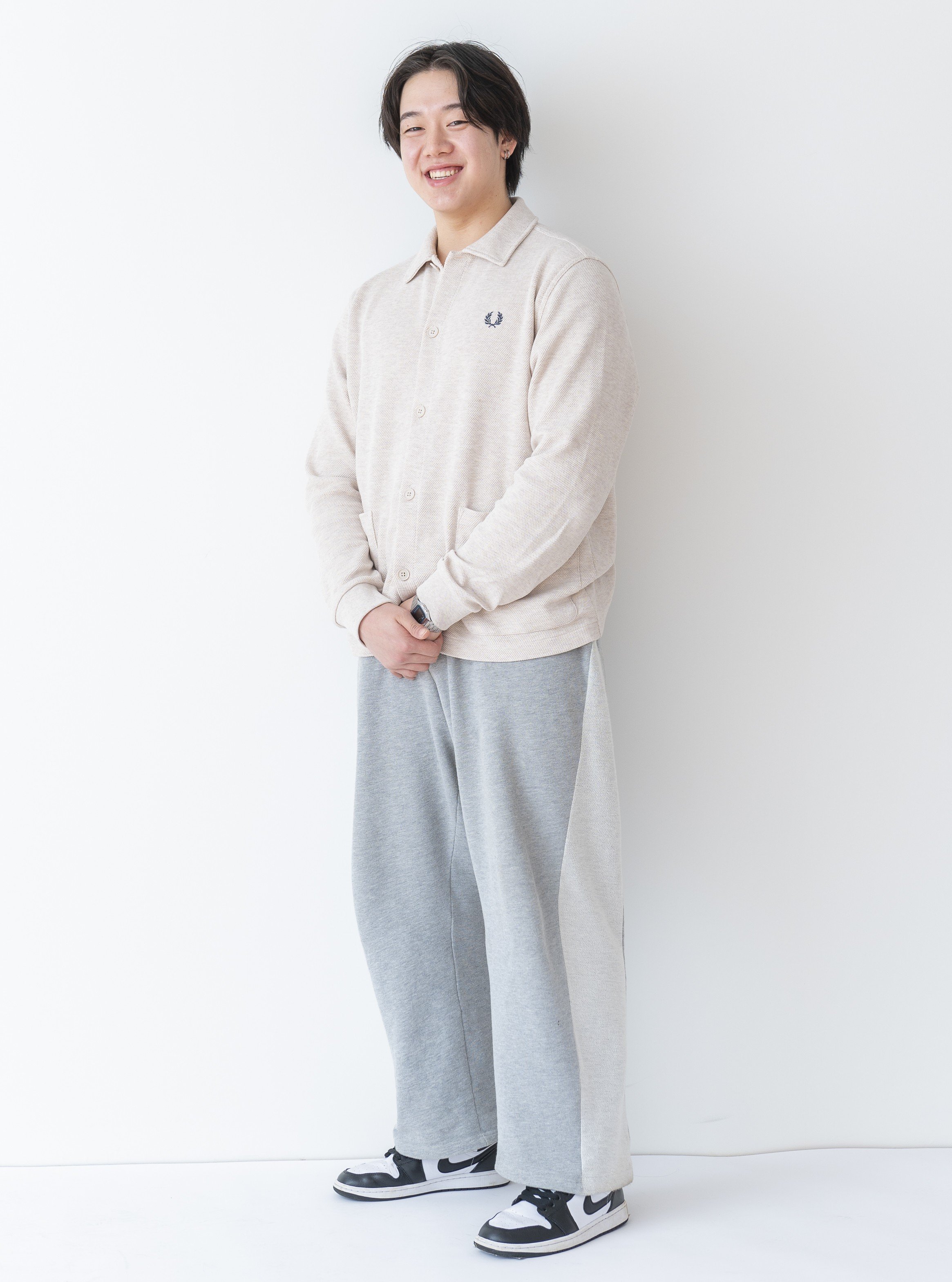 山本洋緒さん（歯科衛生学科2年）