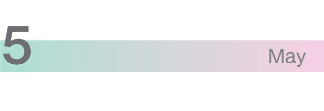 5月